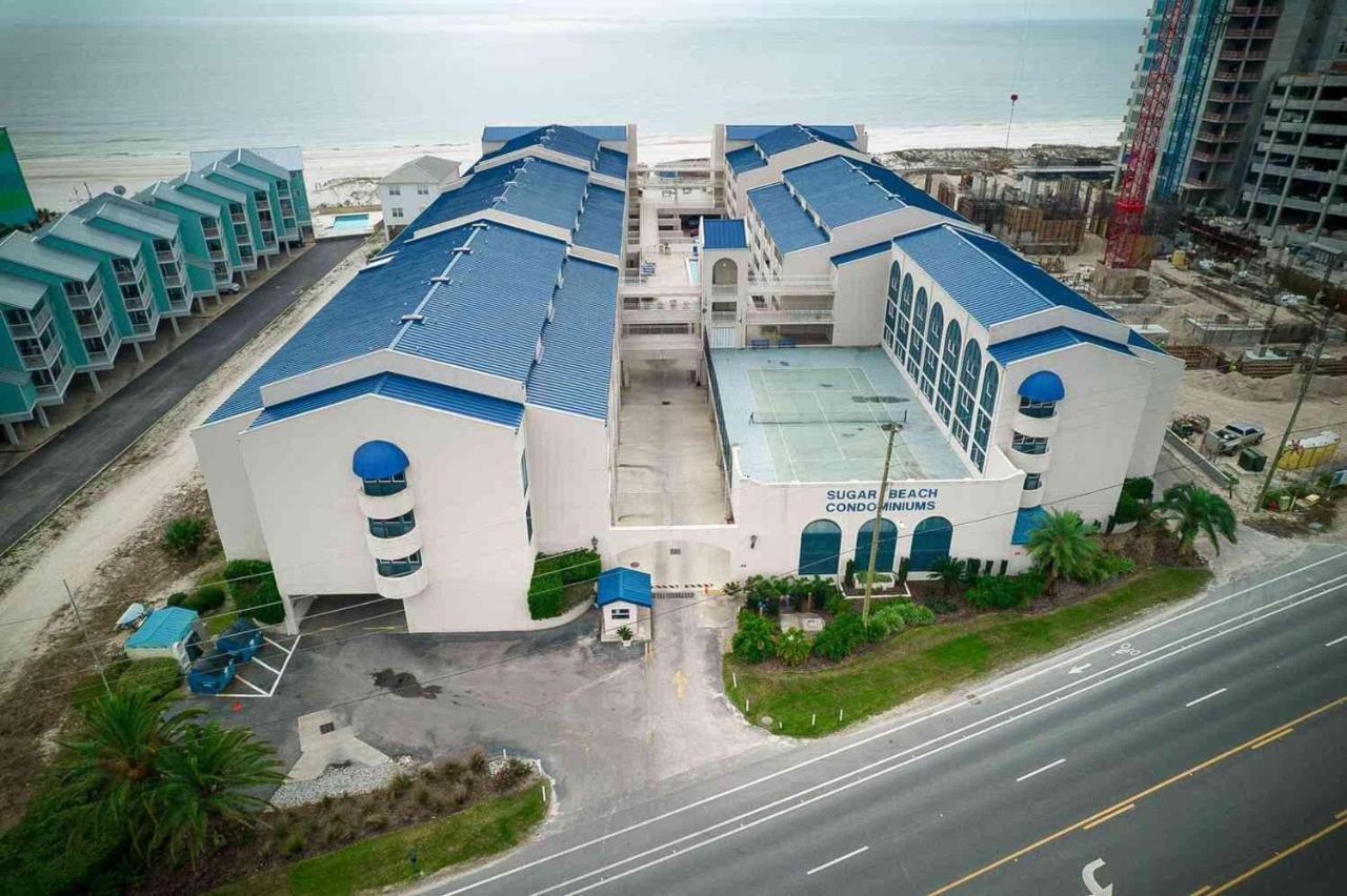 海湾海岸Sugar Beach 108公寓 外观 照片